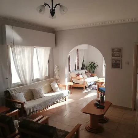 Vacation Blue Appartement Limassol